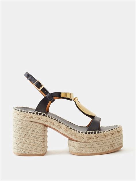 chloe sand|chloe sandals and espadrilles.